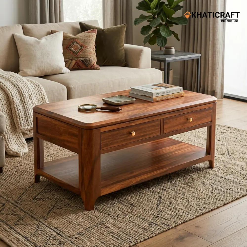 Rami Coffee Table