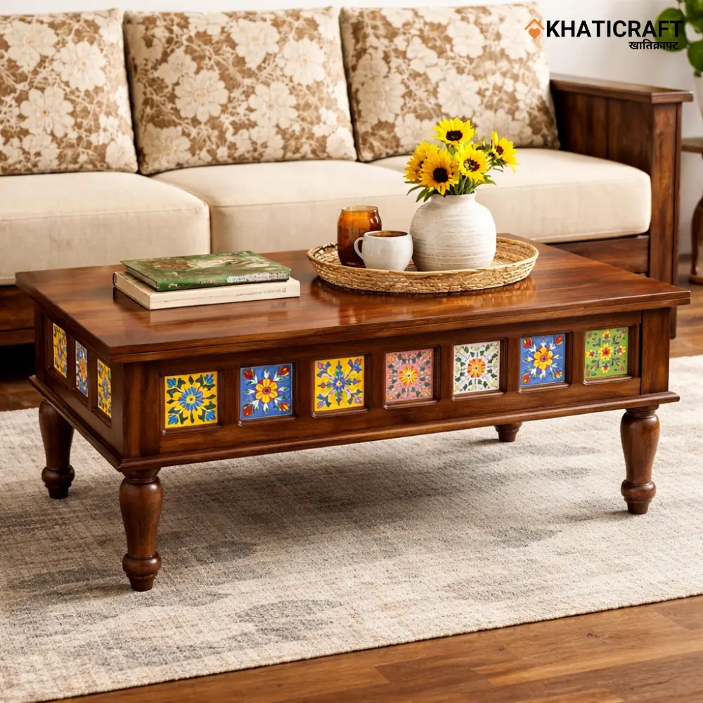 Chitra Coffee Table