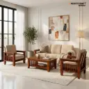 Hansa 5 Seater Sofa(3+1+1)
