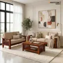 Hansa 5 Seater Sofa(3+2)