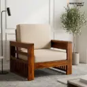 Molai 1 Seater Sofa