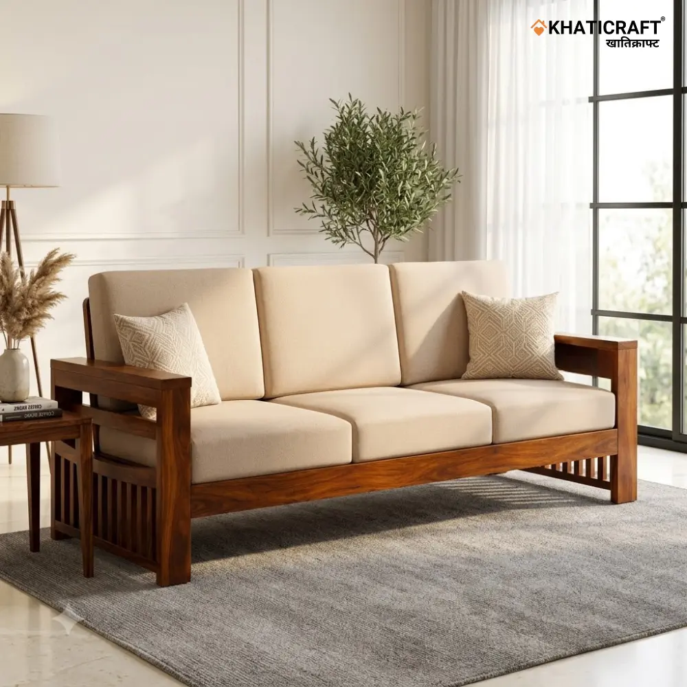 Molai 3 Seater Sofa