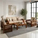 Molai 5 Seater Sofa (3+1+1)