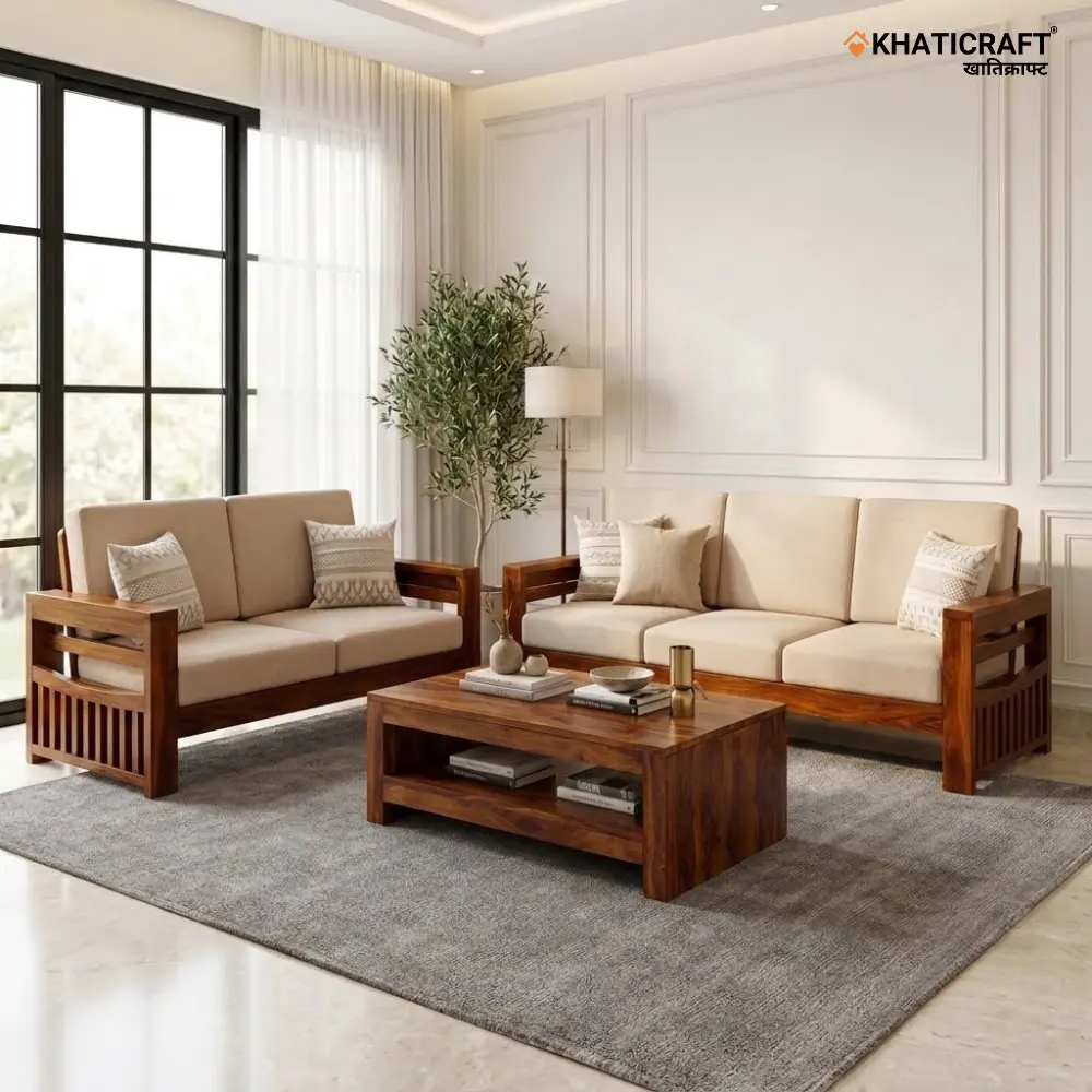 Molai 5 Seater Sofa (3+2)