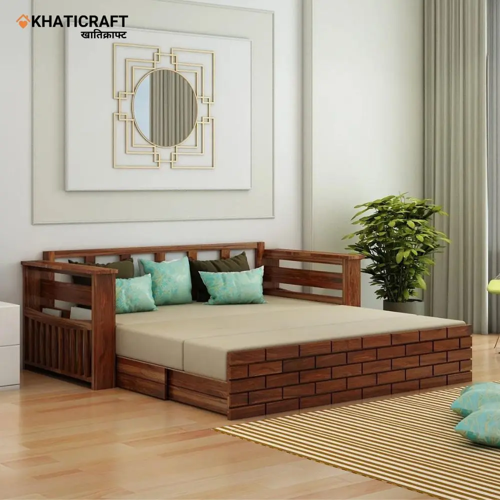 Molai Sofa Cum bed