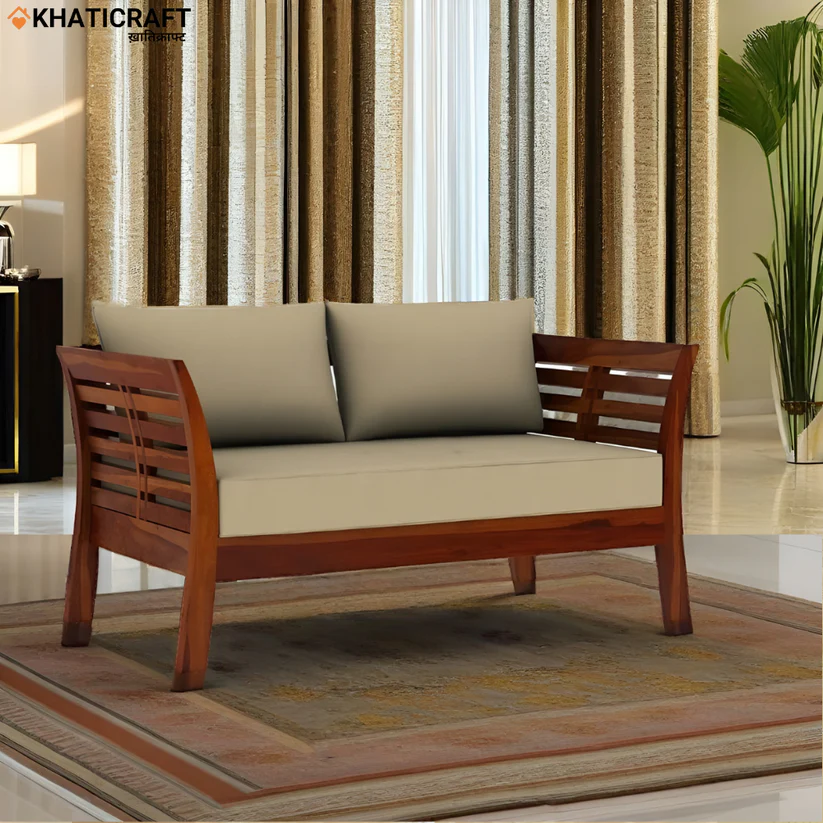 Netra 2 Seater Sofa
