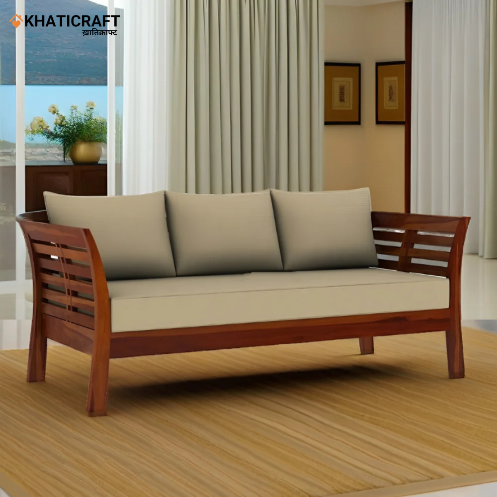 Netra 3 Seater Sofa