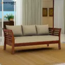 Netra 3 Seater Sofa
