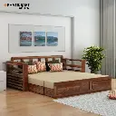 Nitya Sofa Cum bed