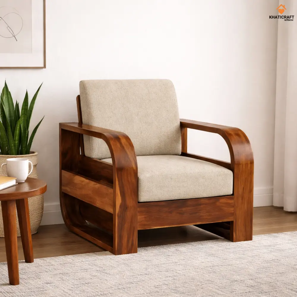 Rami 1 Seater Sofa