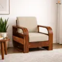 Rami 1 Seater Sofa