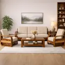 Rami 5 Seater Sofa (3+1+1)