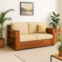 Tadoba 2 Seater Sofa