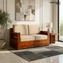 Tadoba 2 Seater Sofa