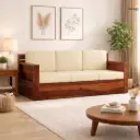 Tadoba 3 Seater Sofa