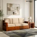 Tadoba 3 Seater Sofa