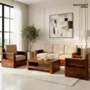 Tadoba 5 seater Sofa(3+1+1)