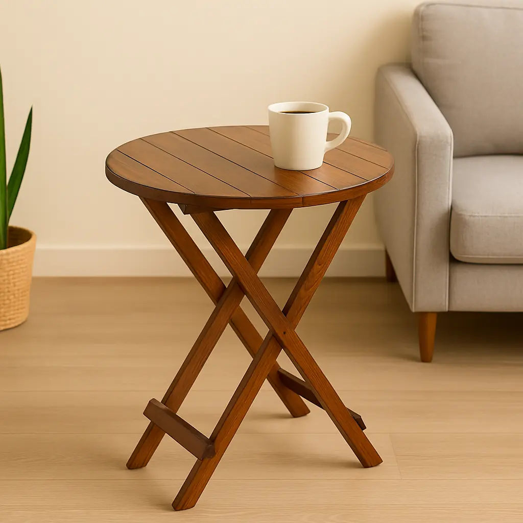 Tavi Foldable Table(2.5')