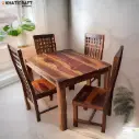 Chavi Rami 4 Seater Dining Set