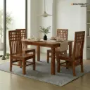 Chavi Hina 4 Seater Dining Set