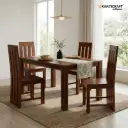 Hana Hina 4 Seater Dining set 