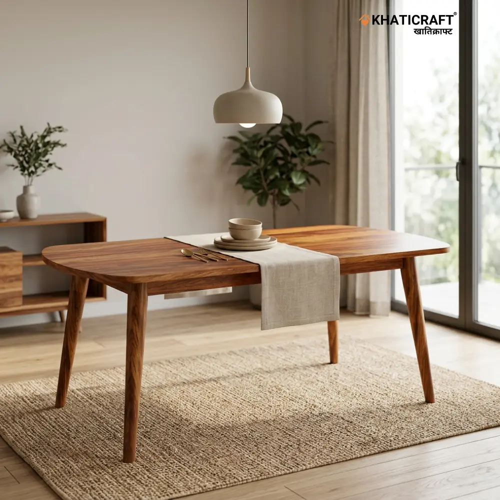 Kian 6 Seater Dining Table(69")