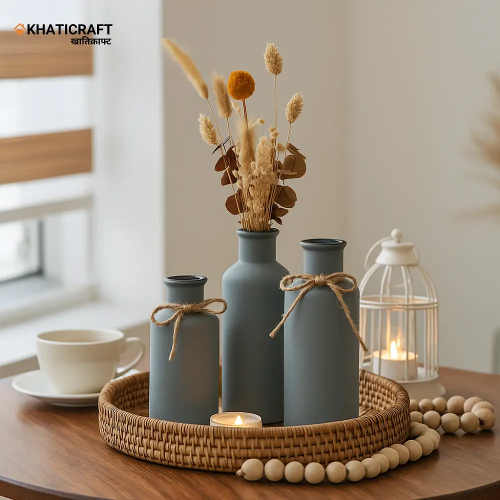 Surahi Vase Set of 3