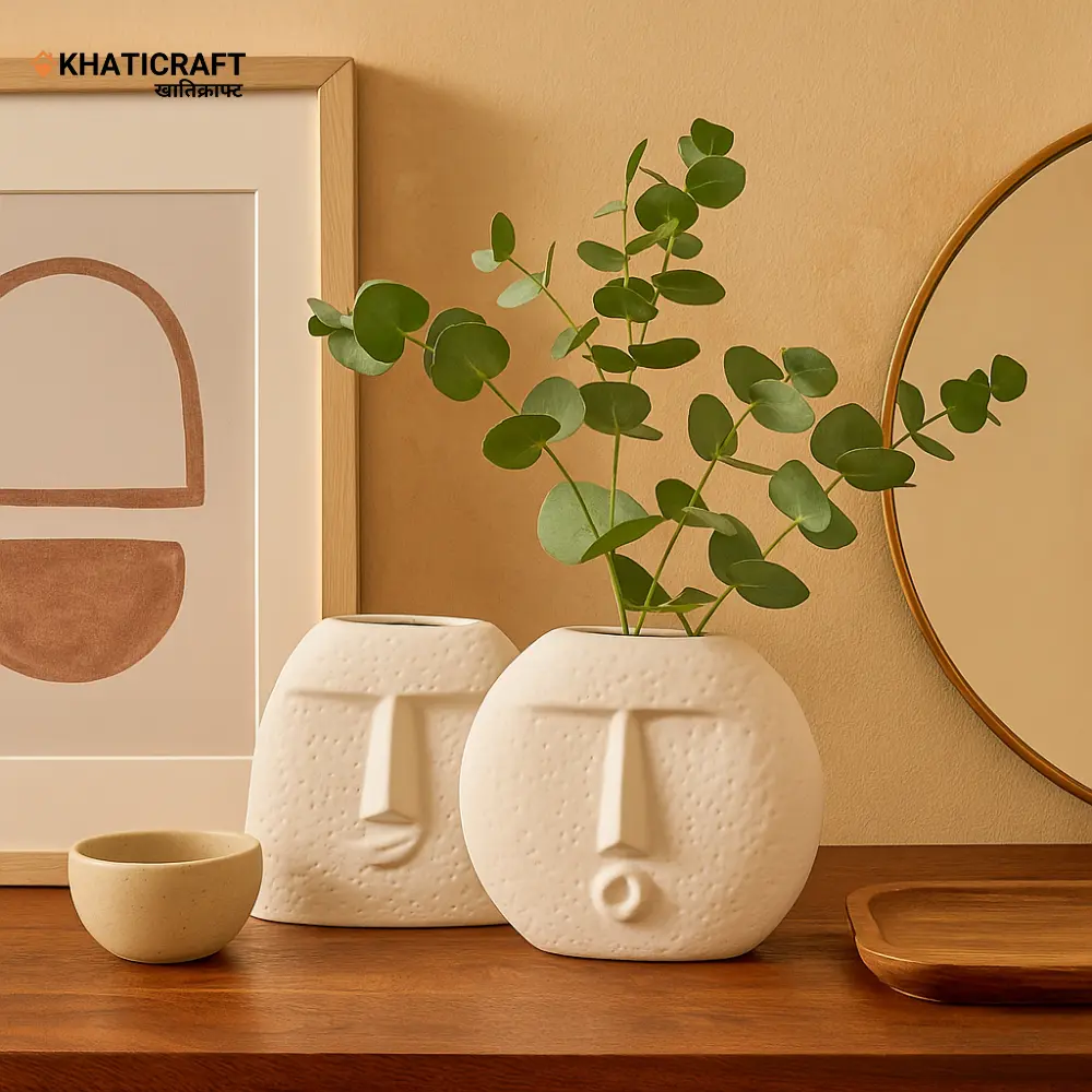 Harsa Vase set of 2 