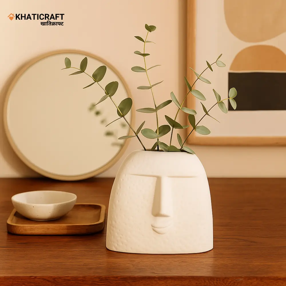 Harsa Vase (Smiley)