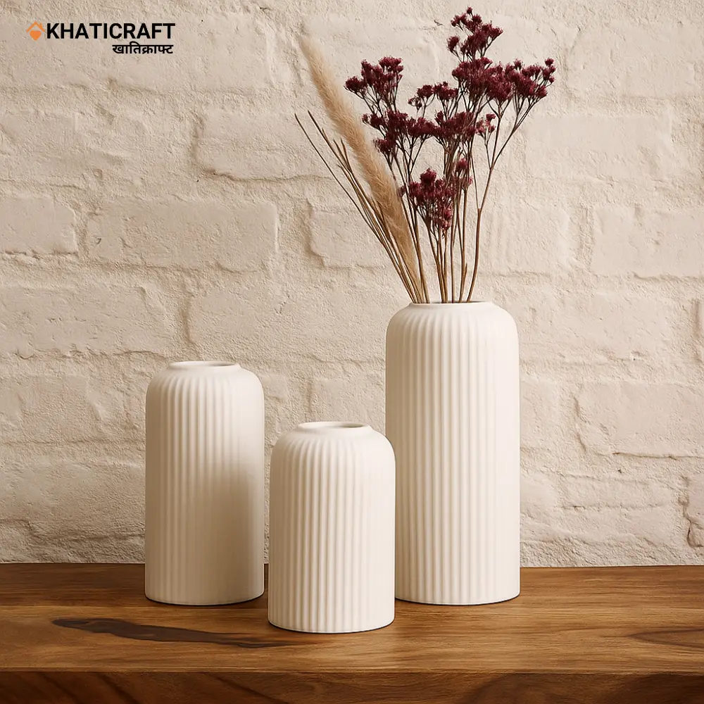 Vali Vase Set of 3
