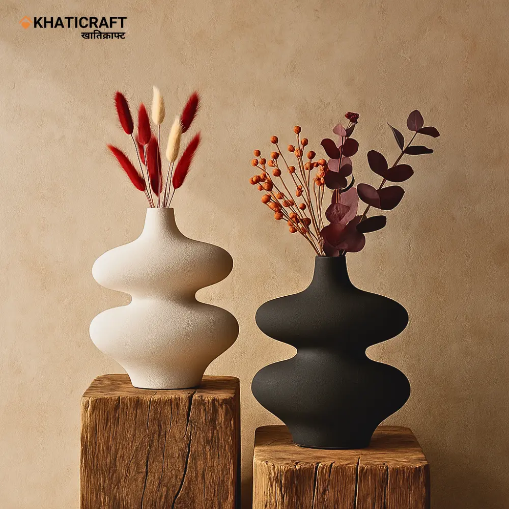 Anant Vase set of 3