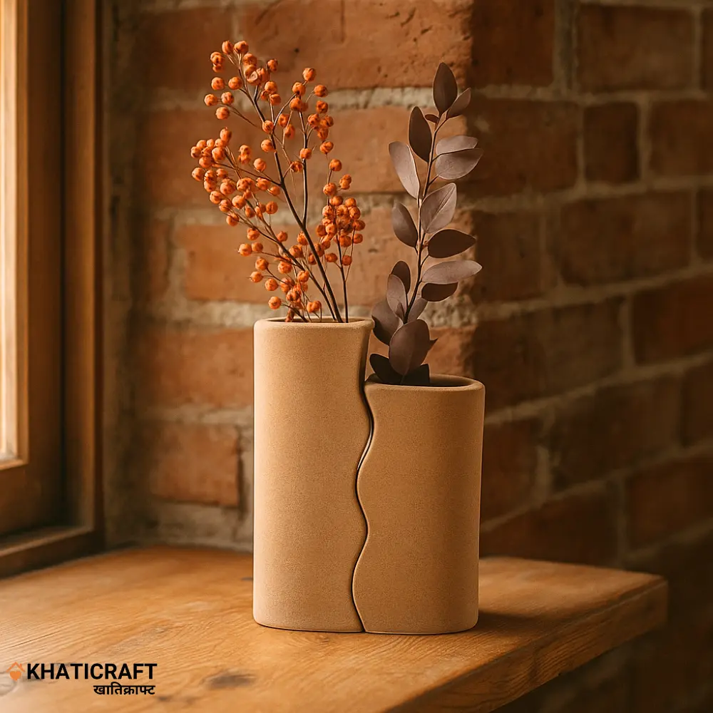 Yugala Vase set of 2 