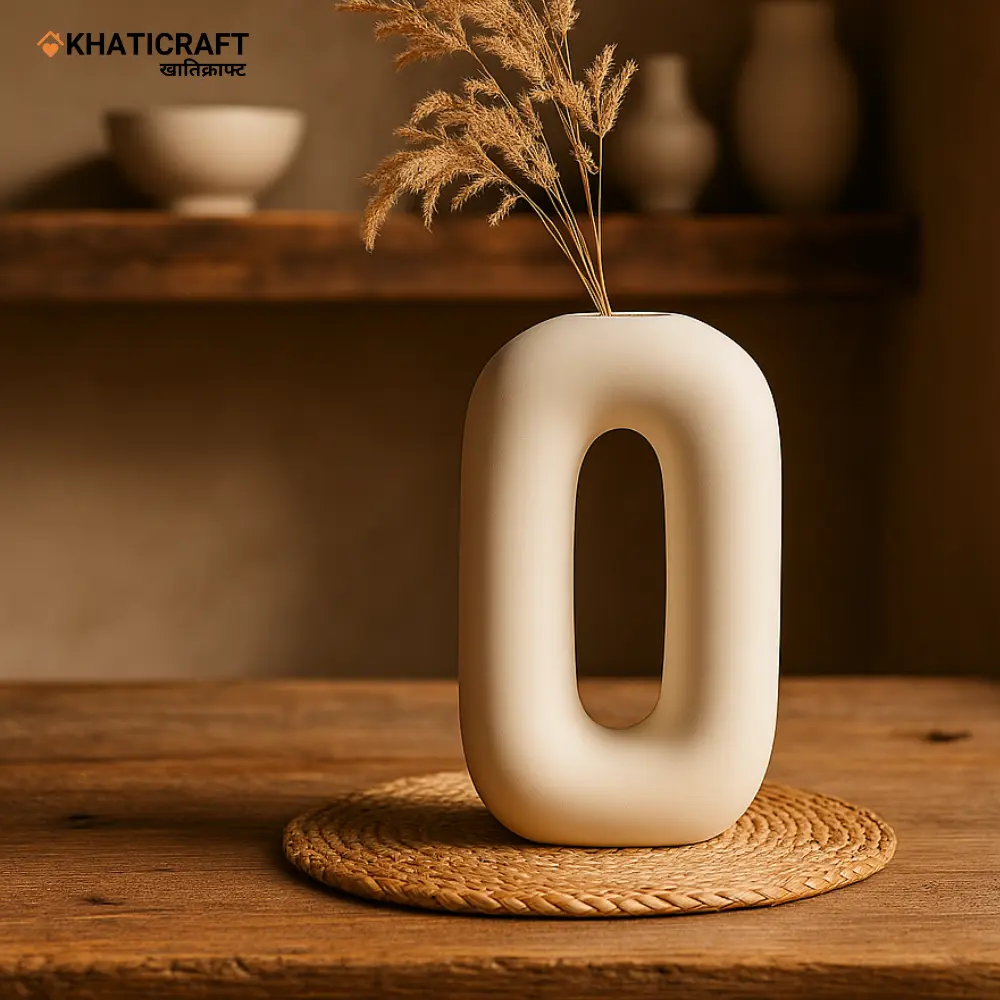 Mandala Vase (Large)