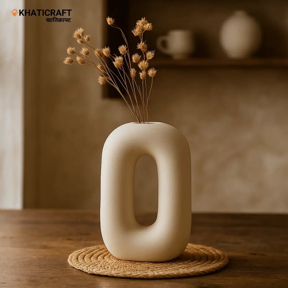 Mandala Vase (Small)