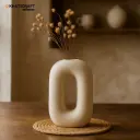 Mandala Vase (Small)