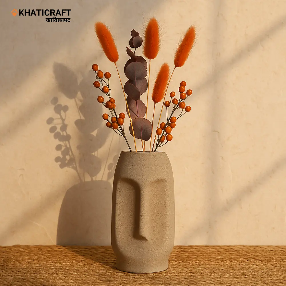 Mukh Vase (Small)