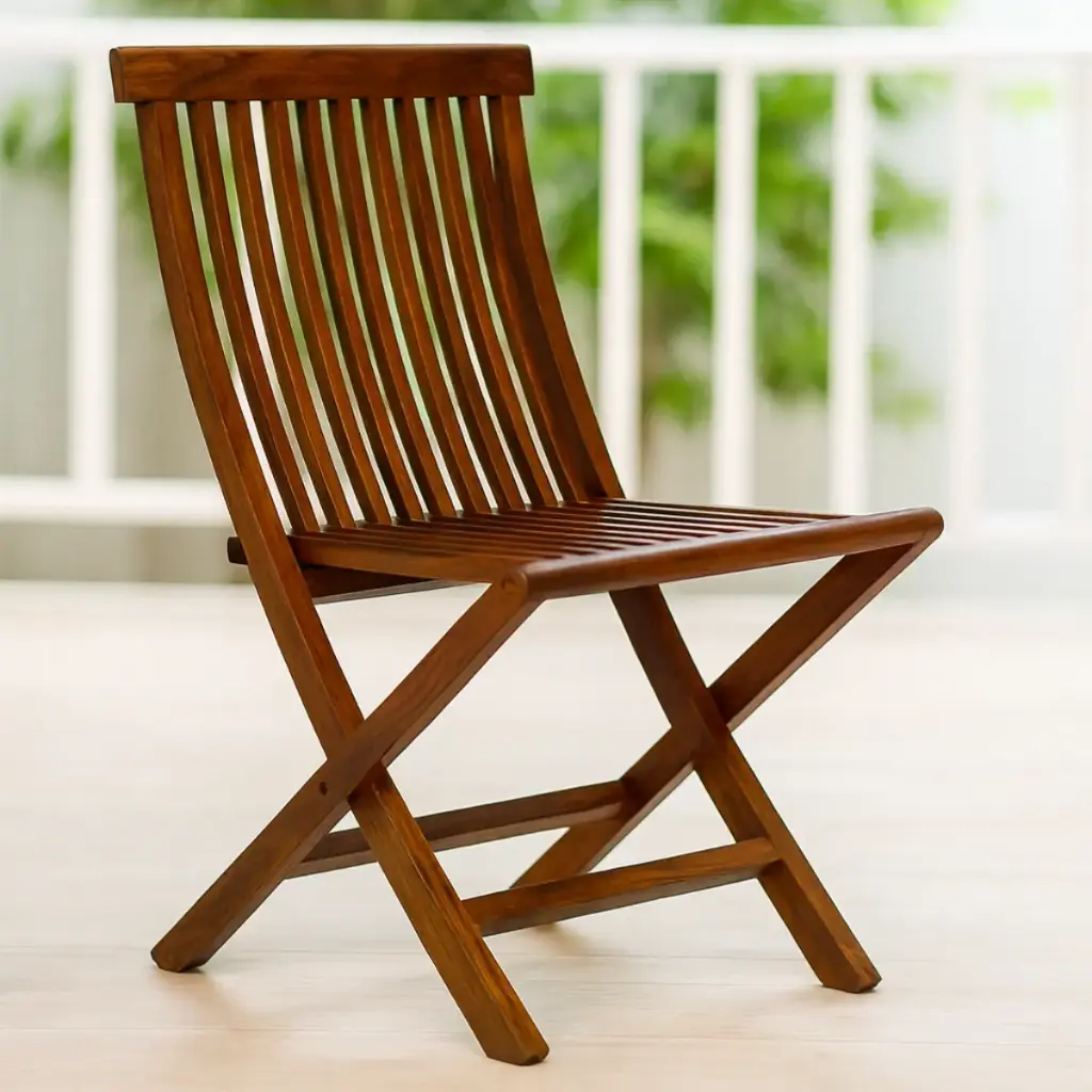 Navi Foldable Chairs Set of 2