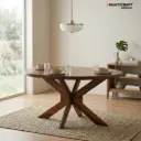 Mandal 6 Seater Dining Table