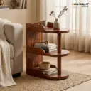 Ardha Side End Table