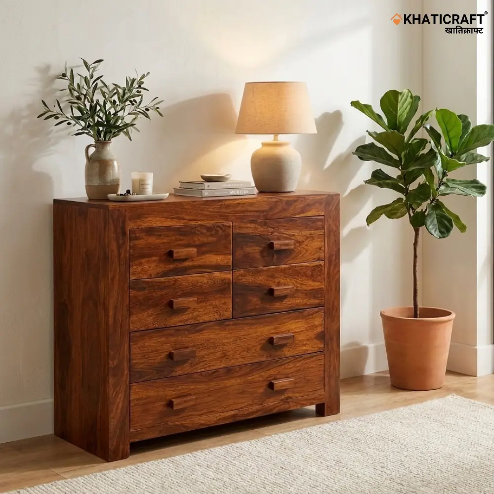 Navya Chest of Drawers