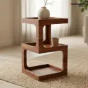 Vana Side End Table