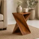 Sanku Side End Table