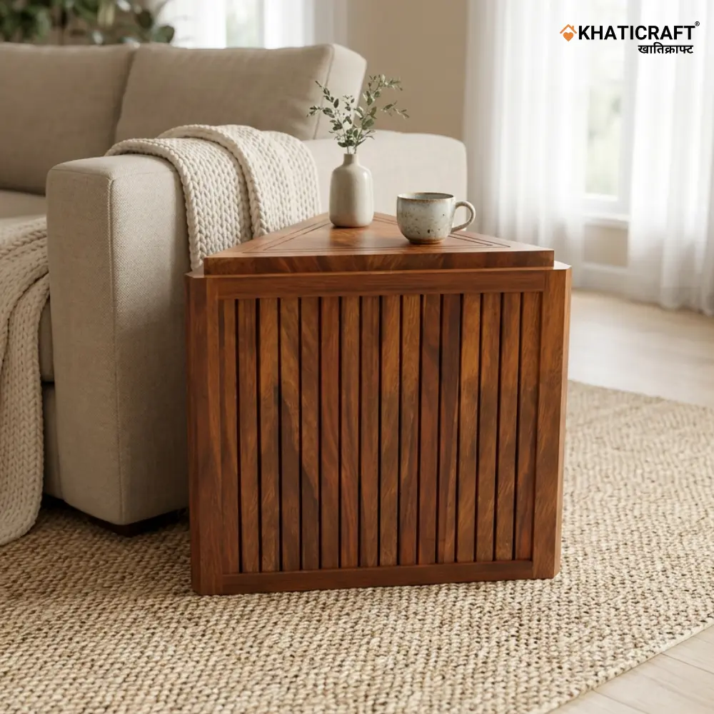 Kaya Side End Table