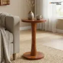 Vesh Side End Table
