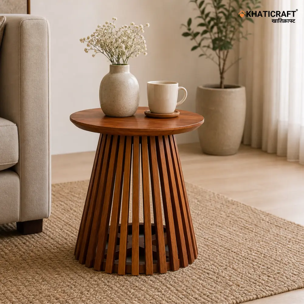 Soma Side End Table