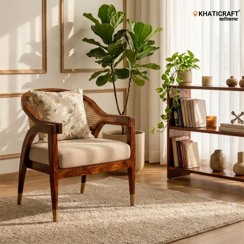 Talpa Armrest Chair