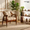 Talpa Armrest Chair