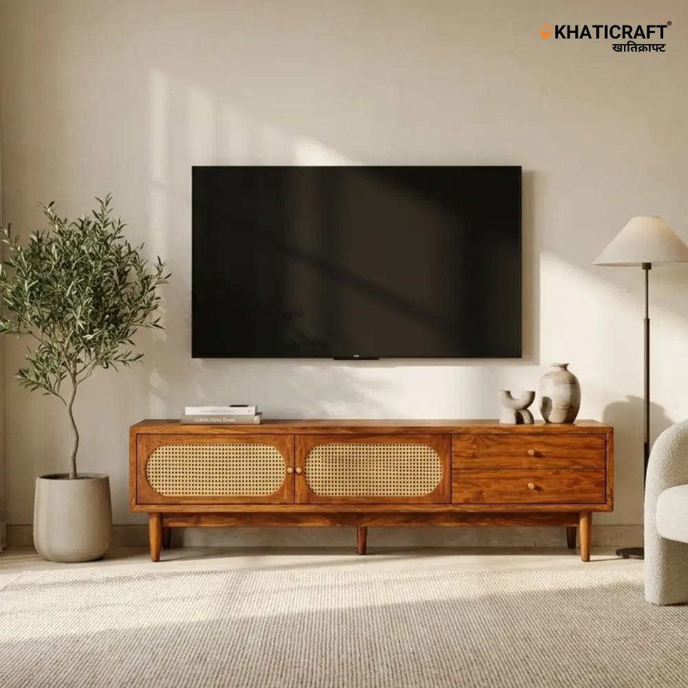 Maya TV Unit