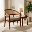 Kupak Armrest Chair