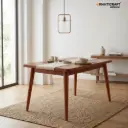 Ankani 4 Seater Dining Table